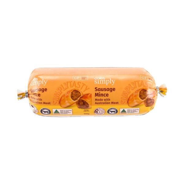 Sausage Mince