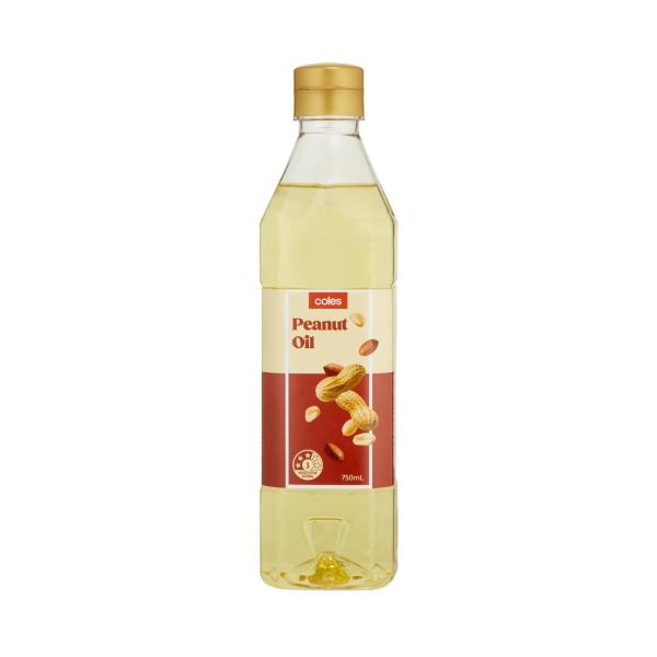 Peanut Oil