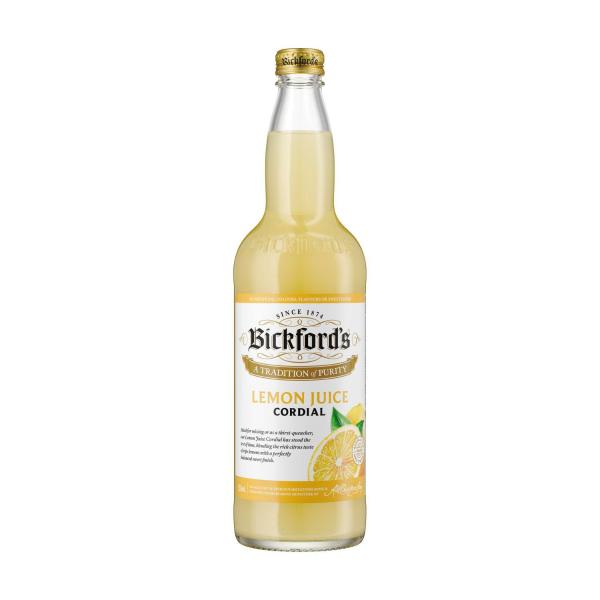 Lemon Cordial