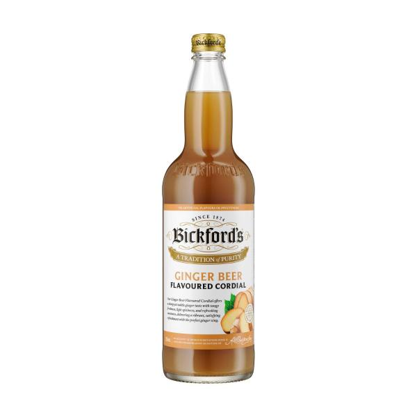 Ginger Beer Cordial