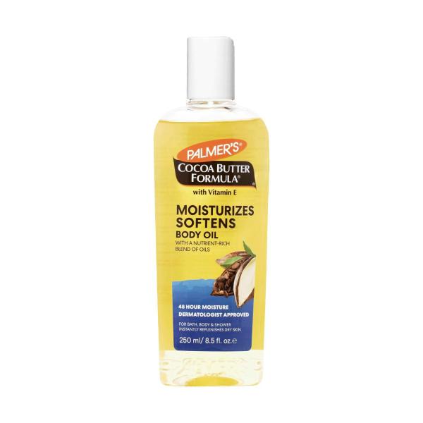 Moisturising Body Oil