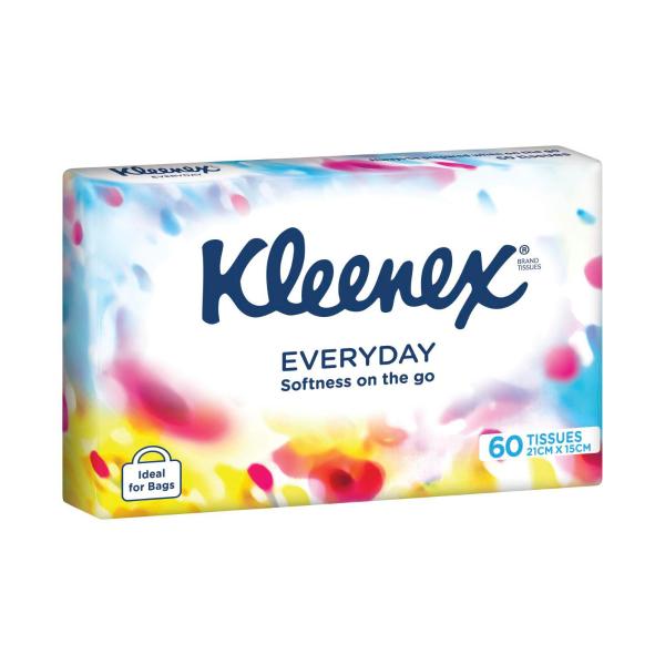 Facial Tissue Soft