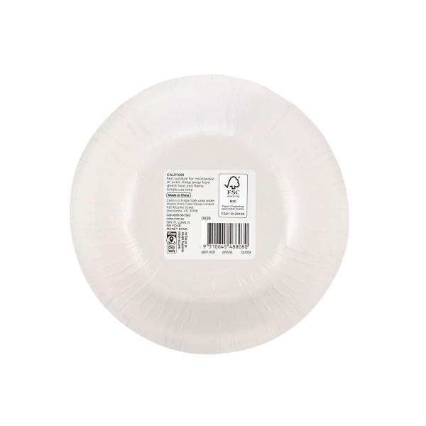 Party Paper Bowls