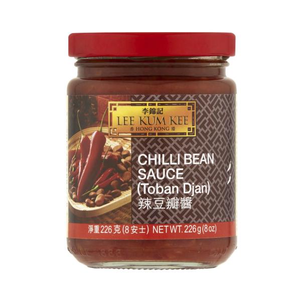 Chilli Bean Sauce