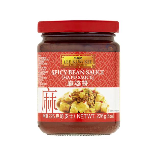 Spicy Bean Sauce