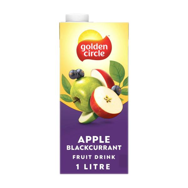 Tetra Drink Apple Blackcurrant