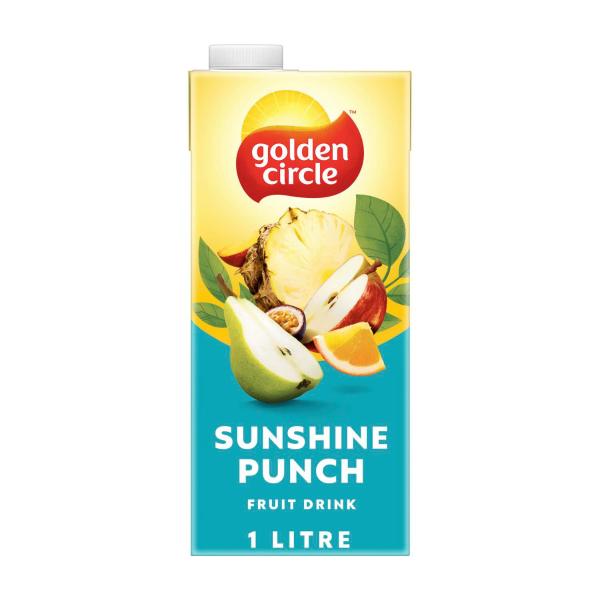 Tetra Drink Sunshine Punch