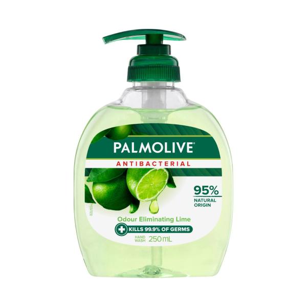 Antibacterial Hand Wash Odour Neutralising Lime