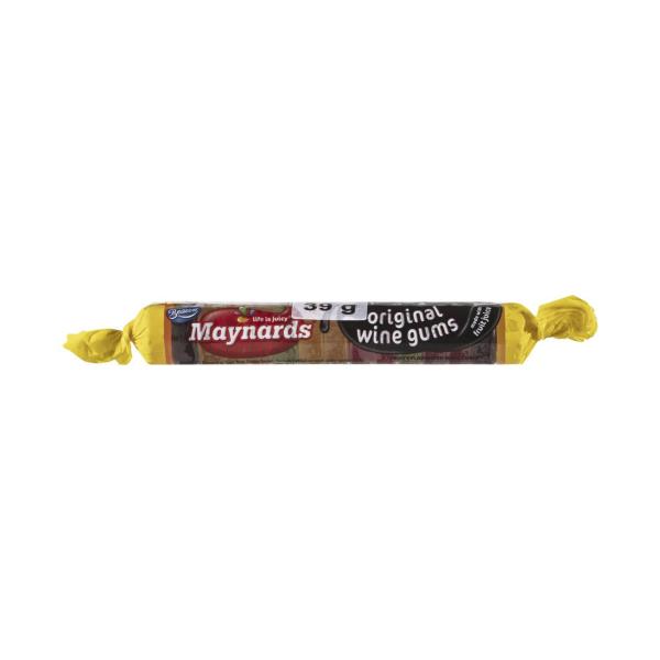 Original Wine Gum Rolls