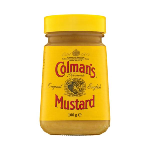 Old English Mustard