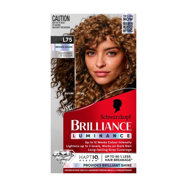 Brilliance L75 Brown Sugar