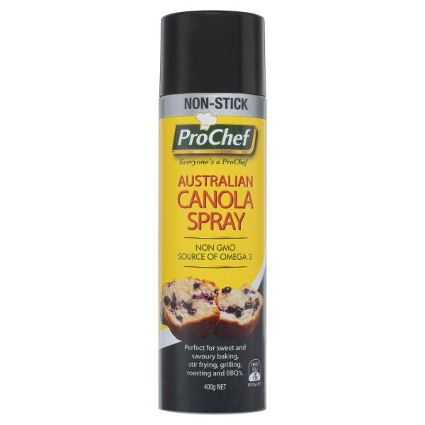Canola Oil Spray