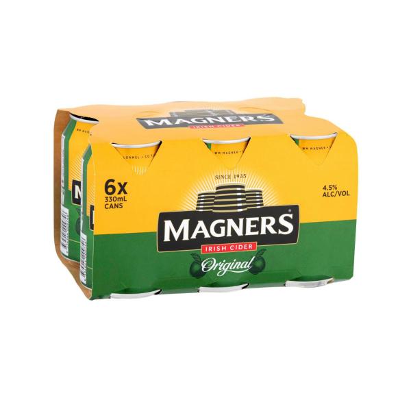 Original Irish Cider Can 330ml