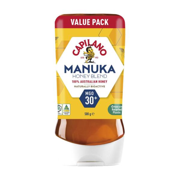 Manuka Honey Blend MGO 30+