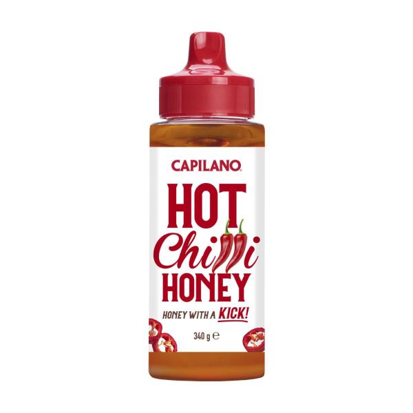 Hot Chilli Honey