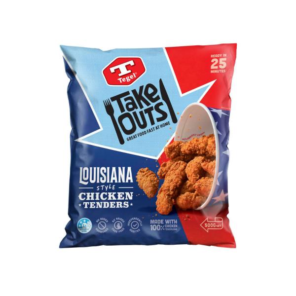 Take Outs Louisiana Style Tenders