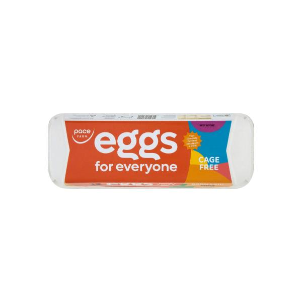 Eggs For Everyone Cage Free 12 Pack