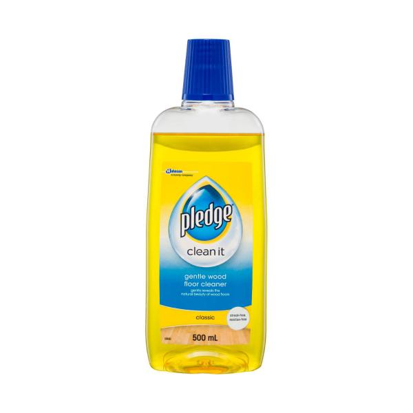 Wood Magic Liquid Floor Cleaner