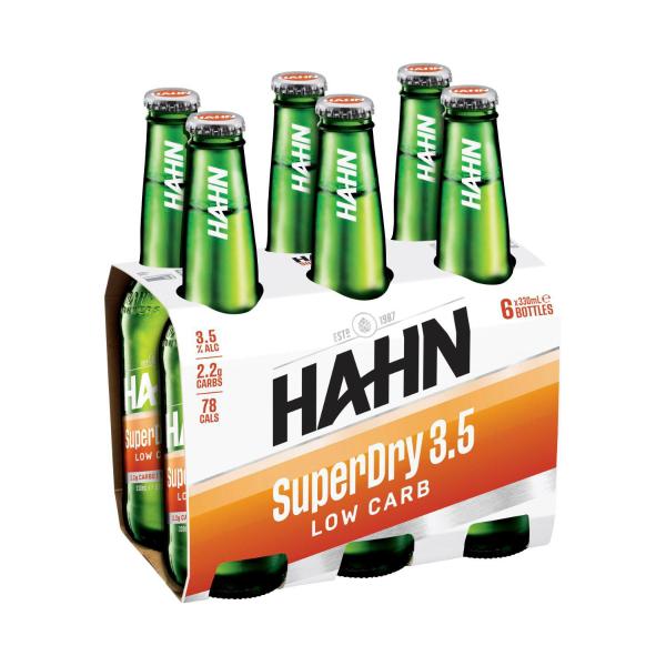 Super Dry 3.5 Bottle 330ml