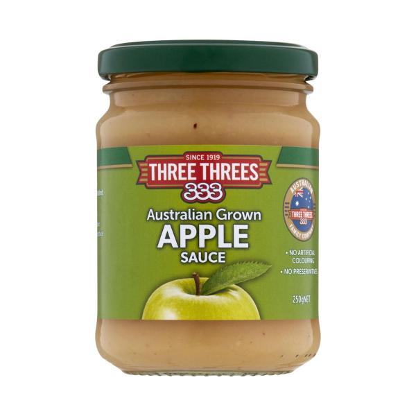 Apple Sauce