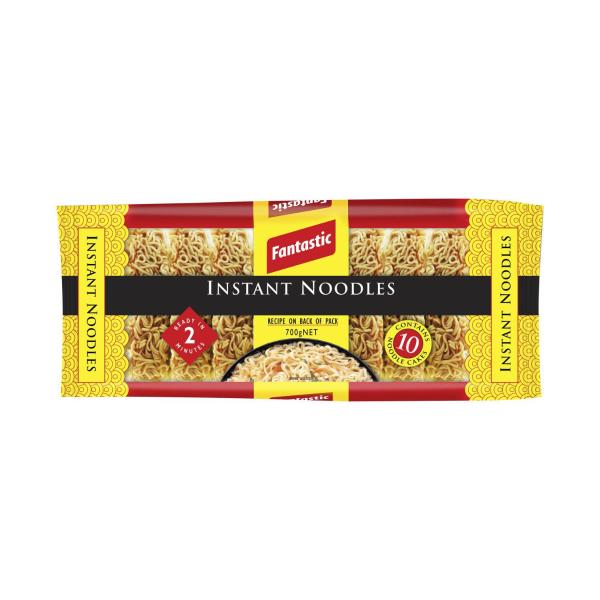 Instant Noodles