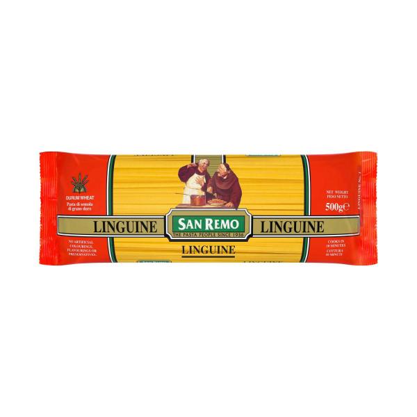Linguine Pasta No 1