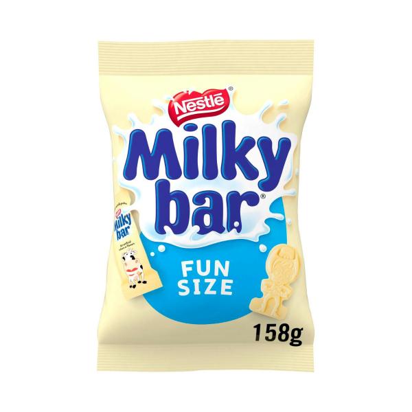 Mini White Chocolate Share Pack 11 Pieces