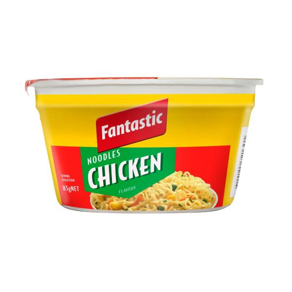 Chicken Noodle Bowl