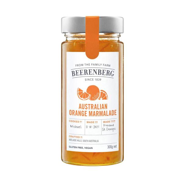 Australian Orange Marmalade