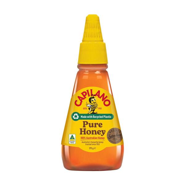 Clear Honey Twist & Squeeze