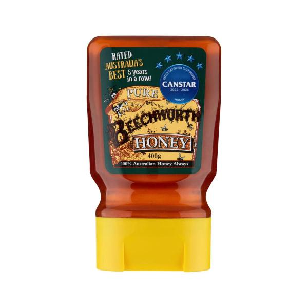 Pure Australian Honey Squeeze