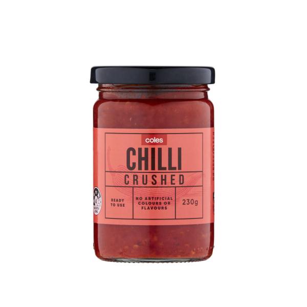 Crushed Chilli