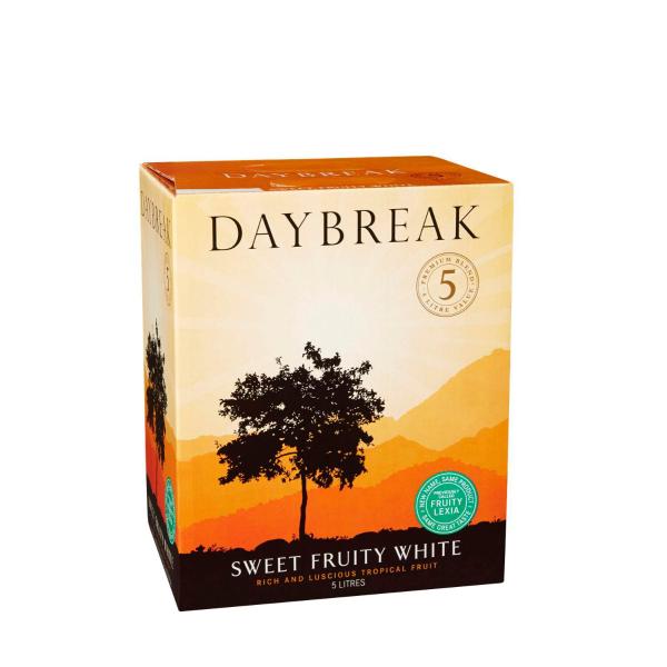 Sweet Fruity White 5l