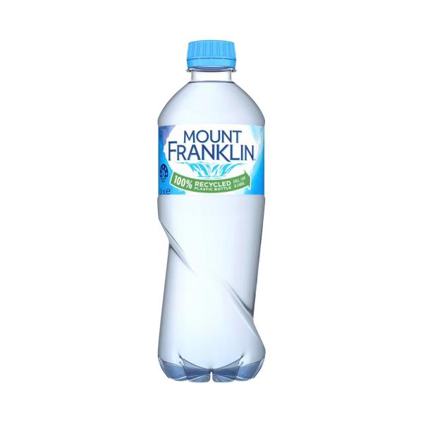 Spring Water Bottle