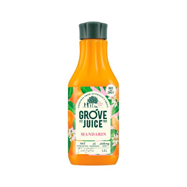Mandarin Juice