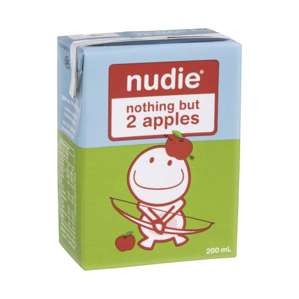 Nothing But Kids Apple Juice