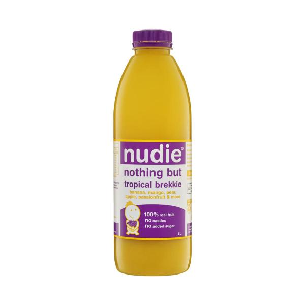 Tropical Breakfast Juice