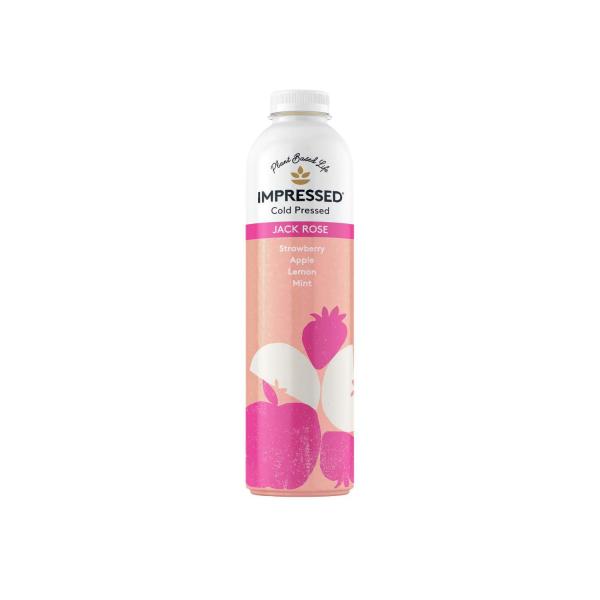 Cold Pressed Jack Rose Juice