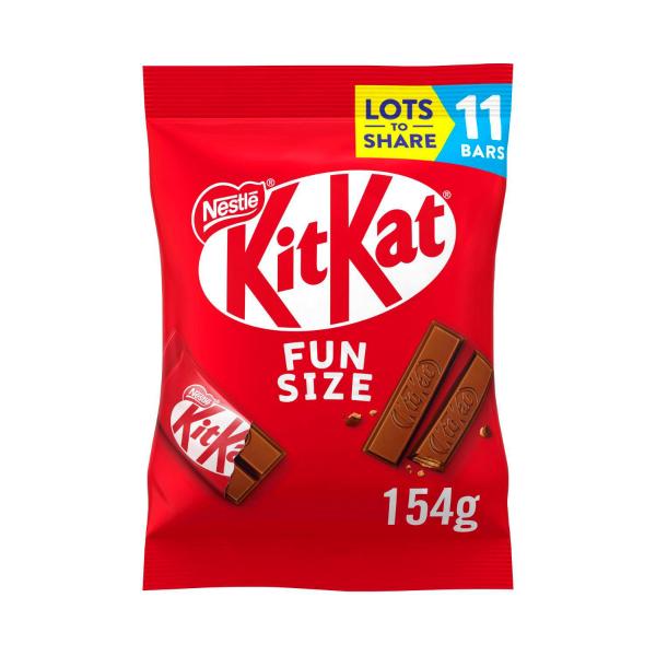 Mini Milk Chocolate Share Pack 11 Pieces