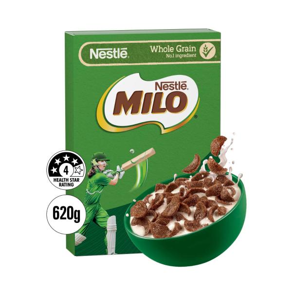 Milo Breakfast Cereal