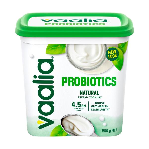 Probiotics Yoghurt Natural