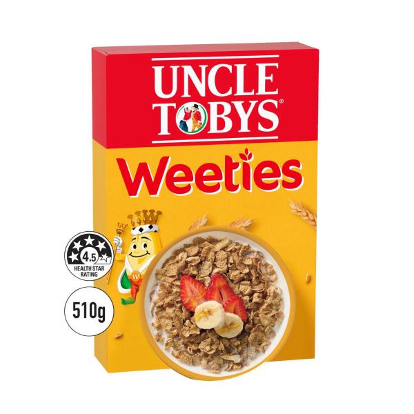 Vita Weeties Breakfast Cereal