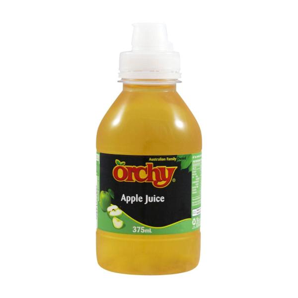 No Added Sugar Apple Juice
