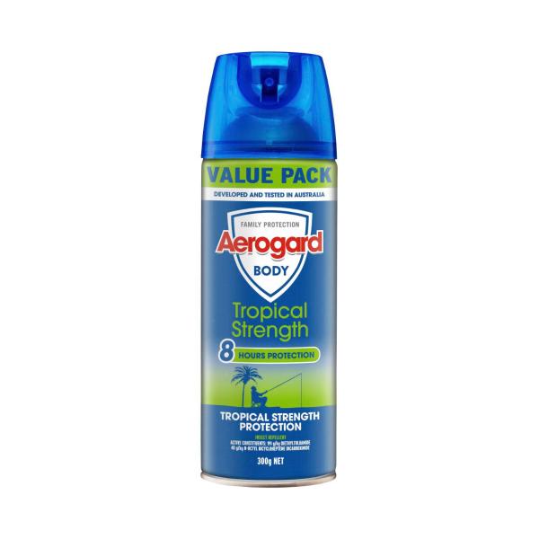 Insect Repellent Tropical