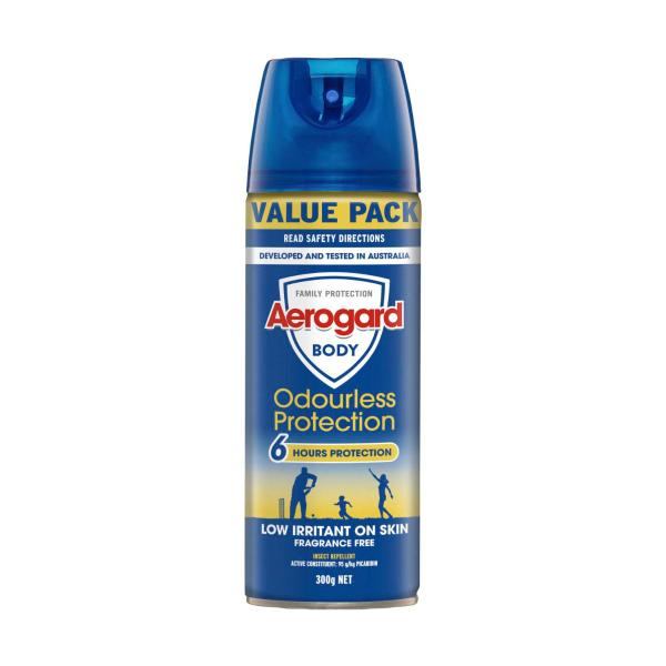 Insect Repellent Odourless