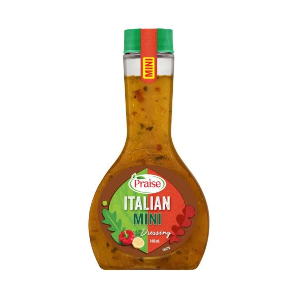 Mini Italian Dressing