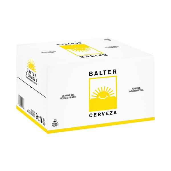 Cerveza Bottle 355ml
