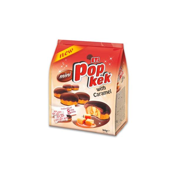 Mini Caramel 144gm