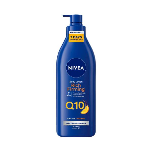 Rich Firming Q10 + Vitamin C Body Lotion