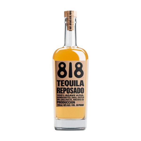 Tequila Reposado 700ml
